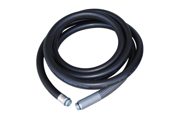 6 metres x 3/4 diesel delivery hose