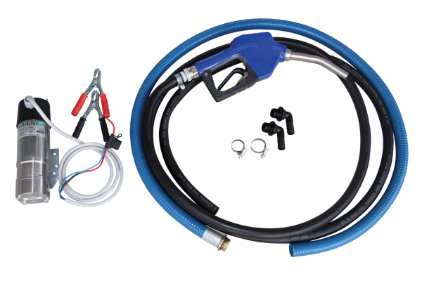 Svelto 35 Litre/min 12v Diesel Pump