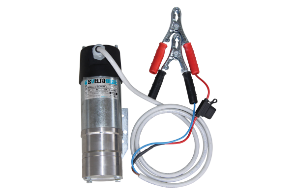 Svelto Blue 35L/min 12v DEF – Pump only