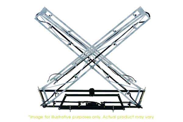 Pinnacle™ ‘Plus’ – 12m Boom with Self-Levelling Kit