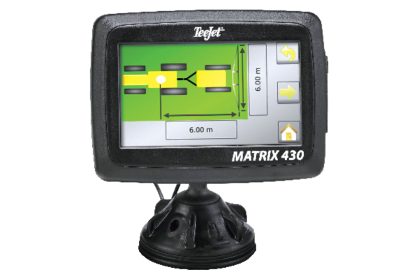 TeeJet Matrix 430 GPS Guidance System