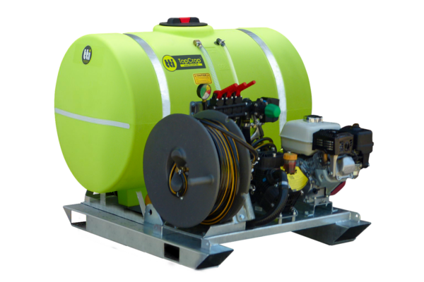 600L TopCrop™ Slip On Field Sprayer (Short)