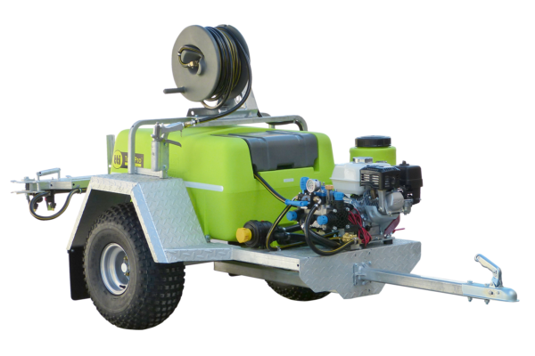200L TrailPro™ Deluxe ATV Trailer Sprayer