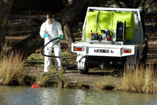 Quick Fill Kit for Field Sprayers