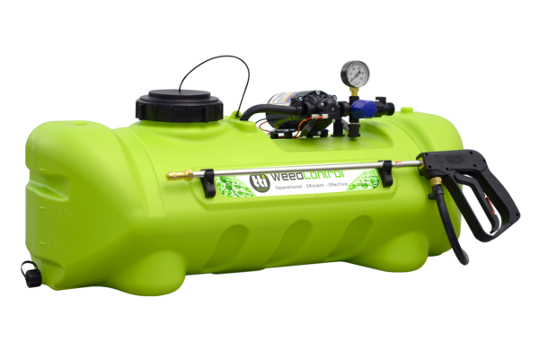 55L WeedControl™ 12v ATV Spot Sprayer with 8.3L/min Pump
