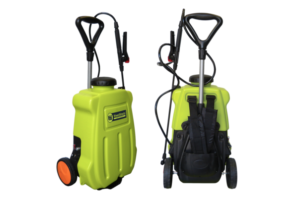 16L WeedMasta™ Rechargeable Backpack/Trolley Sprayer