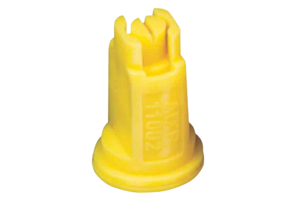 Air Induction TeeJet XR Flat Spray Tips Pack 10 Yellow