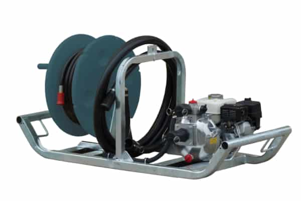 Low Pressure Washdown/Fire Kit – Elec. Start GX200E Honda