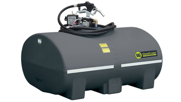 1200L DieselCadet™ Free-Standing Diesel Tank