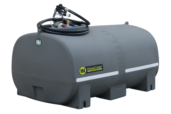 2400L DieselCadet™ Free-Standing Diesel Tank