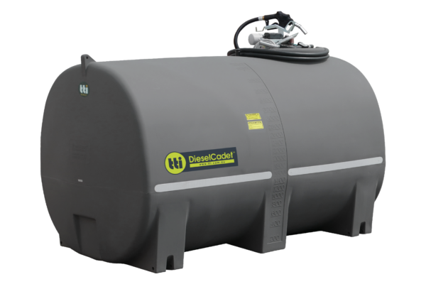 4000L DieselCadet™ Free-Standing Diesel Tank