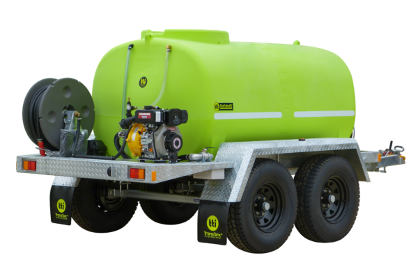 2400L FirePatrol15™ Fire Fighting Trailer