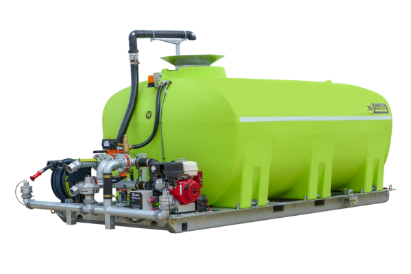 8000L FloodRite™ Slip On Water Cart