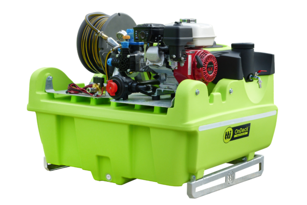 300L OnDeck™ UTV Sprayer (Honda GX200)