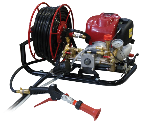 Spray Marshal 12L/min Pump and Motor Kit