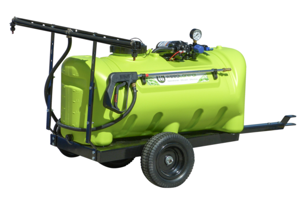 95L WeedControl™ 12v Spot Sprayer Trailer with Boom (Standard Trailer)