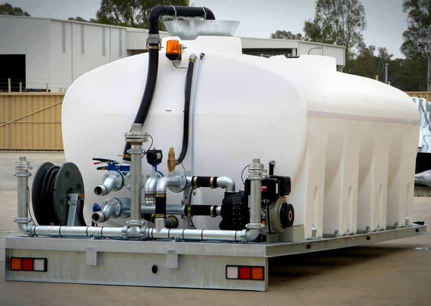 Remote Supply Modules