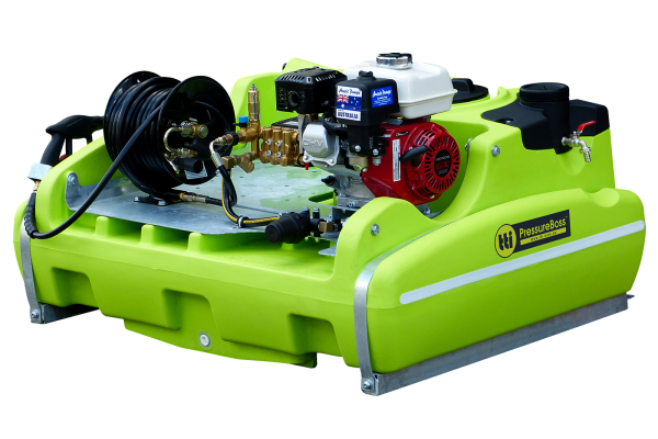 300L PressureBoss™ Compact Pressure Cleaning Unit