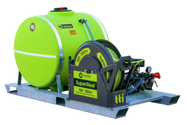 400L SuperReel™ Single Reel Spray Unit