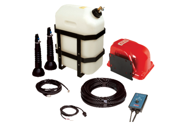 Double Sided Deluxe Foam Marker Kit Fitted