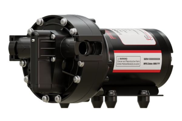 Remco 20 L/min 60psi 12v Pump