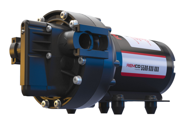 Remco 15.1 L/min 100psi 12v Pump