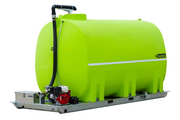 12000L AquaDelivery™ Water Delivery Unit
