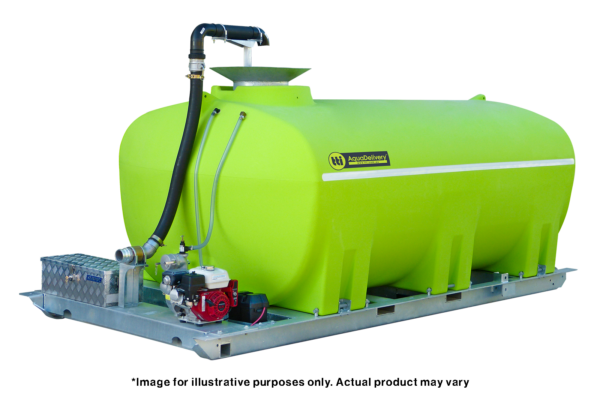 5000L AquaDelivery™ Water Delivery Unit