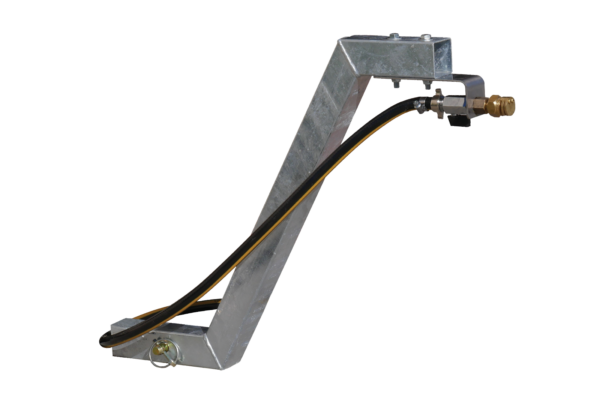 Boomless Nozzle (Kit #2 – Brass) – with HitchIt Hayman Reece Attachment