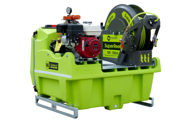 300L OnDeck™ UTV Sprayer (Honda GX200 & Single 100m SuperReel™)