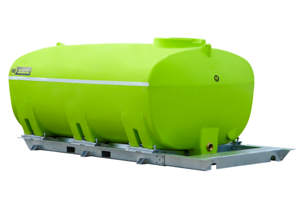 8000L SumpTrans™ Fully-Drainable Spray Tank