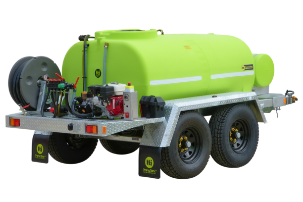 2000L PolymerPro™ Polymer Application Trailer