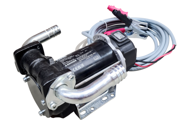 Piusi 50L/min 12v Diesel Pump