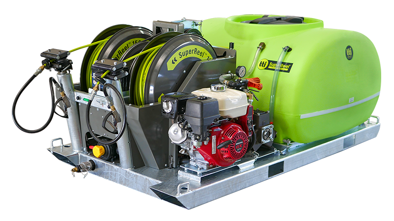 SuperReel™ M-Series