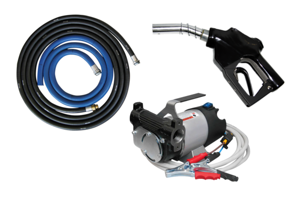Adam 85L/min 12v Pump Kit
