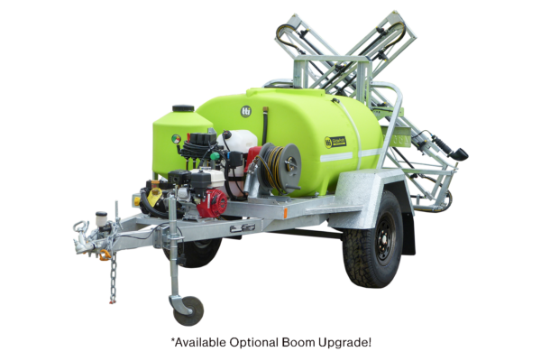 1000L GlidePath™ Trailed Boom Sprayer